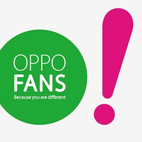 OPPO-O粉汇  /  品牌形象创建设计